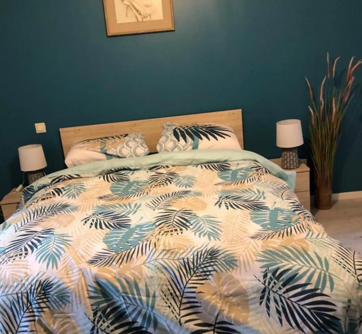 Apartamento La Fleurs De Briatexte
